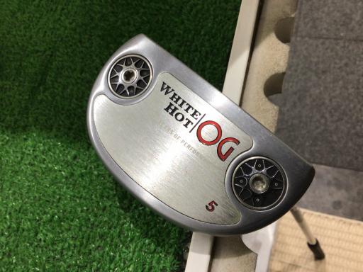 楽天市場】オデッセイ ホワイト ホット #5 34インチの通販 楽天市場】オデッセイ ホワイト ホット #5 34インチの通販