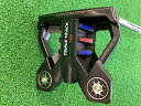 【中古】 オデッセイ TRIPLE TRACK TEN S 33インチ パター PT STROKE LAB BLACK (フレックスその他) メンズ 男性用 右利き 右用 Cランク ゴルフクラブ(4)