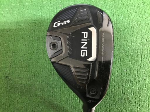 【中古】 ピン G425 U4(アーコス無し) ユーティリティ UT ALTA J CB SLATE(UT) (フレックスR) メンズ ..