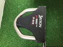 【中古】 ダンロップ SRIXON P-513 34インチ パター PT スチール (フレックスその他) メンズ 男性用 右利き 右用 Dランク ゴルフクラブ