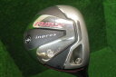 【中古】 ヤマハ inpres RMX 3W レディース フェアウェイウッド FW TMX-514FIII(白) (フレックスR) レディース 女性用 右利き ...