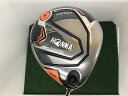 【中古】 本間ゴルフ TOUR WORLD TW747 455 10.5° ドライバー DR 純正特注シャフト (フレックスSR) メンズ 男性用 右利き 右用...