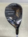 【中古】 キャロウェイ PARADYM MAX FAST U6 レディース ユーティリティ UT ELDIO 40 for CW(PARADYM UT) (フレ...