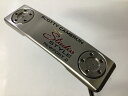 【中古】 タイトリスト SCOTTY CAMERON STUDIO STYLE NEWPORT 2(2025) 33インチ パター PT スチール (フレックス...