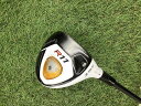 【中古】 テーラーメイド R11 3W フェアウェイウッド FW リシャフト (フレックスその他) メンズ 男性用 右利き 右用 Dランク ゴルフクラブ