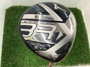 【中古】 ミズノ BR-X 5W フェアウェイウッド FW BR-X(FW) (フレックスS) メンズ 男性用 右利き 右用 Cランク ゴルフクラブ