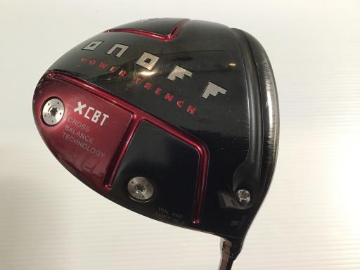 DAIWA - 【中古】 グローブライド ONOFF(2022) AKA 10.5° ドライバー DR SMOOTH KICK MP-522D (フレックスR) メンズ 男性用 右利き 右用 Cランク ゴルフクラブ