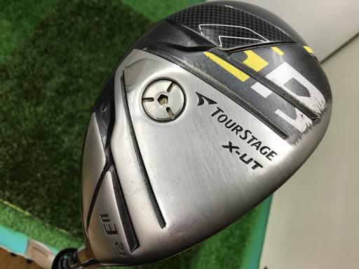 BRIDGESTONE - 【中古】 ブリヂストン TOURSTAGE X-UT GR(2014) U3 ユーティリティ UT NS PRO 950GH ウェイトフロー (フレックスS) メンズ 男性用 右利き 右用 Cランク ゴルフクラブ