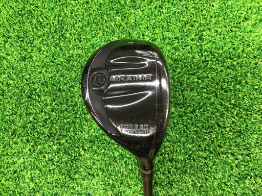 【中古】 リョーマゴルフ MAXIMA U U5 ユーティリティ UT Tour AD MU2 (フレックスR) メンズ 男性用 右利き 右用 Cランク ゴルフクラブ