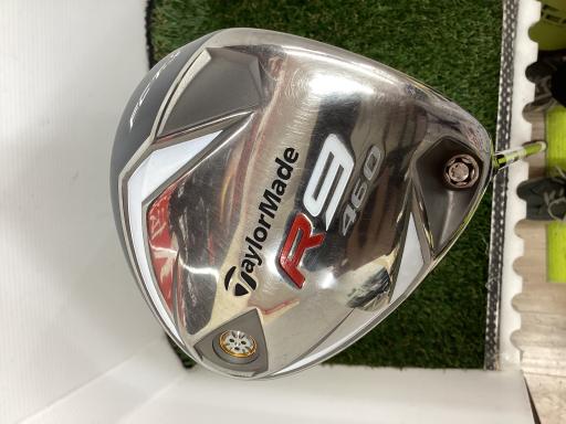 Taylor Made - 【中古】 テーラーメイド R9 460 10.5° USA ドライバー DR ALDILA RE-AX 60 (フレックスR) メンズ 男性用 右利き 右用 Cランク ゴルフクラブ