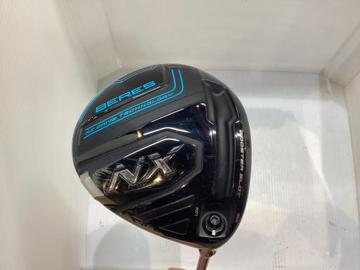 【中古】 本間ゴルフ BERES NX 9° ドライバー DR VIZARD FOR NX 45 (フレックスS) メンズ 男性用 右利き 右用 Cランク ゴルフクラブ(4.0)