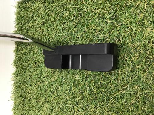 中古 Cランク （フレックスその他） Cure Cure　CX1　オフセット(Black)　34インチ スチール その他 男性用 右利き パター PT