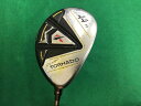 【中古】 キャスコ POWER TORNADO SHARPSHOOTER 44 ユーティリティ UT POWER TORNADO SharpShooter (フ...