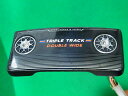 【中古】 オデッセイ TRIPLE TRACK DOUBLE WIDE 32インチ レディース パター PT STROKE LAB BLACK (フレックスその...