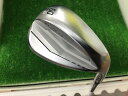 【中古】 ピン PING GLIDE 4.0 60°/10° S ウェッジ WG NS PRO MODUS3 TOUR105 (フレックスS) メンズ 男性用 右利き 右用 Cランク ゴルフクラブ(4)