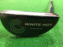 【中古】 オデッセイ WHITE HOT PRO #9 34インチ パター PT スチール (フレックスその他) メンズ 男性用 右利き 右用 Dランク ゴルフ...