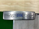 【中古】 オデッセイ DIVINE LINE BLADE 32インチ レディース パター PT スチール (フレックスその他) レディース 女性用 右利き 右用...