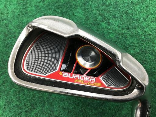 アイアンセット テーラーメイド BURNER1.0 バーナー 5本 フレックスS アイアンセット テーラーメイド BURNER1.0 バーナー 5本