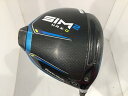 【中古】 テーラーメイド SIM2 MAX-D 12° レディース ドライバー DR TENSEI BLUE TM40(SIM2 DR) (フレックスA) レデ...
