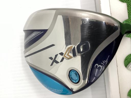 【中古】 ダンロップ XXIO(2022) 3W レディース フェアウェイウッド FW XXIO MP1200L(FW) (フレックスL) レディース 女性用 右利き 右用 Cランク ゴルフクラブ