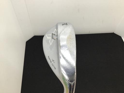 【中古】 ルーツゴルフ(旧ゴーセン) ROOTS X AW ウェッジ WG Chrome Orange(ウェッジ) (フレックスR) メンズ 男性用 右利き 右用 Dランク ゴルフクラブ