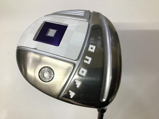 【中古】 グローブライド ONOFF(2023) 11.5° レディース ドライバー DR SMOOTH KICK LP-423D(パープル) (フレックスA)...