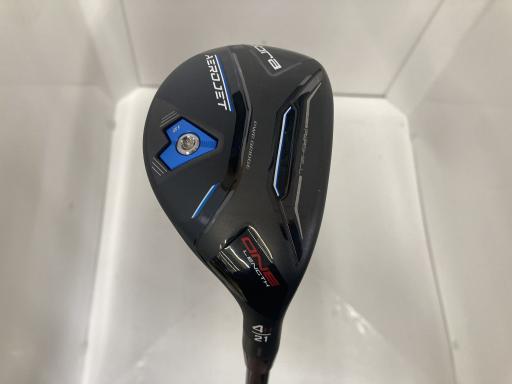 COBRA GOLF - 【中古】 コブラ cobra AEROJET ONE LENGTH 4U ユーティリティ UT SPEEDER NX for Cobra(AEROJET UT) (フレックスR) メンズ 男性用 右利き 右用 Cランク ゴルフクラブ