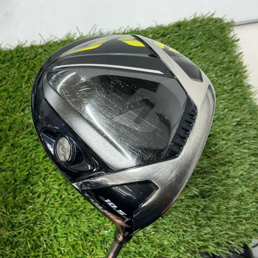 【中古】 ブリヂストン TOUR B JGR 10.5° ドライバー DR TG1-5(ドライバー) (フレックスR) メンズ 男性用 右利き 右用 Cランク ゴルフクラブ