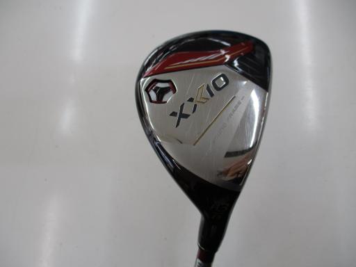 【中古】 ダンロップ XXIO(2024) H3(レッド) ユーティリティ UT XXIO MP1300(HB) レッド (フレックスS) メンズ 男性用 右利き 右用 Cランク ゴルフクラブ