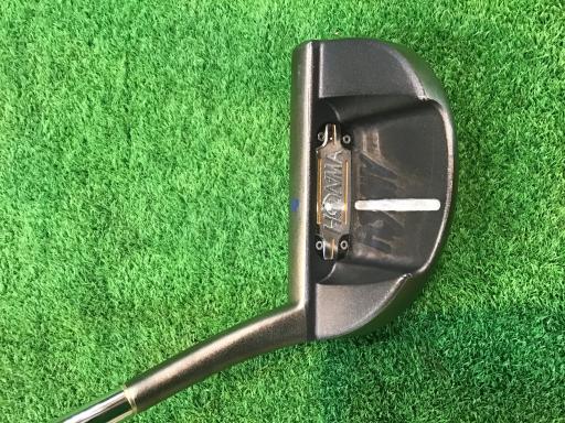【中古】 本間ゴルフ HP-2003 33インチ パター PT スチール (フレックスその他) メンズ 男性用 右利き 右用 Cランク ゴルフクラブ