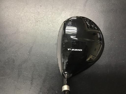 【中古】 ミズノ T-ZOID PLUS 3W フェアウェイウッド FW オリジナルカーボン (フレックスS) メンズ 男性用 右利き 右用 Cランク ゴルフクラブ