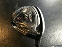 中古 Cランク （フレックスS） タイトリスト Titleist　VG3(2016)　5W Titleist　VG　F(2016) S 男性用 右利き フェアウェイウッド FW