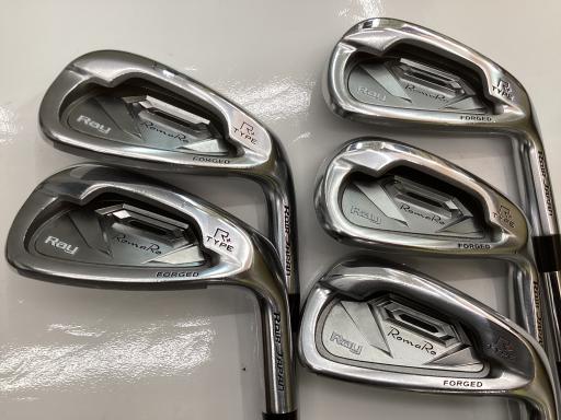 楽天市場】ロマロ アイアン ray type rの通販 楽天市場】ロマロ アイアン ray type rの通販