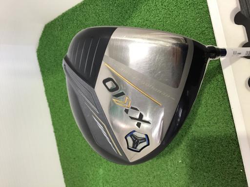 【中古】 ダンロップ XXIO(2024) 10.5° ドライバー DR XXIO MP1300(DR) (フレックスS) メンズ 男性用 ..