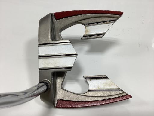 【中古】 オデッセイ WHITE HOT XG TERON 33インチ パター PT スチール (フレックスその他) メンズ 男性用 右利き 右用 Cランク ゴルフ..