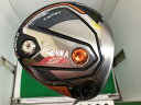 【中古】 本間ゴルフ TOUR WORLD TW747 460 10.5° ドライバー DR VIZARD for 747 50(ドライバー) (フレックスSR...