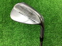 【中古】 タイトリスト VOKEY SPIN MILLED SM9 ツアークロム 48°/10°F ウェッジ WG リシャフト (フレックスその他) メンズ 男性用 右利き 右用 Cランク ゴルフクラブ