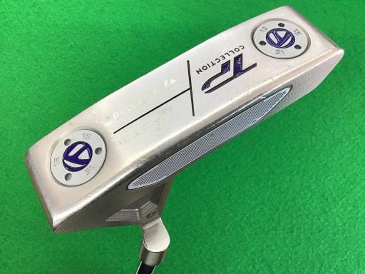 【中古】 テーラーメイド TP COLLECTION HYDRO BLAST JUNO TB1 33インチ パター PT スチール (フレックスその他) メンズ 男性用 右利き 右用 Cランク ゴルフクラブ