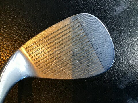 【中古】 クリーブランド Cleveland RTX-4 ツアーサテン 58°/09° FULL ウェッジ WG NS PRO 950GH (フレックスS) メンズ 男性用 右利き 右用 Cランク ゴルフクラブ