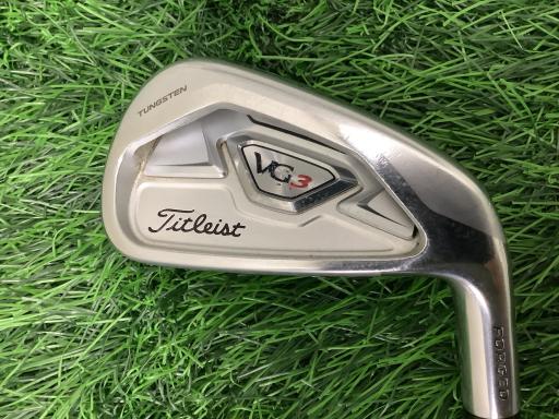【中古】 タイトリスト Titleist VG3(2018) 5S アイアンセット IR リシャフト (フレックスその他) メンズ 男性用 右利き 右用 Cランク ゴルフクラブ