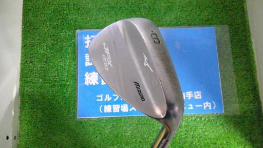 MIZUNO - 【中古】 ミズノ JPX 850 FORGED SW ウェッジ WG リシャフト (フレックスその他) メンズ 男性用 右利き 右用 Cランク ゴルフクラブ