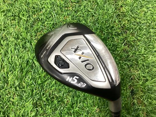 タイプ男性用利き手右利き商品コード2100403612331クラブ種別ユーティリティメーカー名ダンロップ商品名XXIO（2018）　Miyazaki　Model　H5発売年2017シャフトMiyazaki　Waena（ハイブリッド）シャフト材質カーボンメーカーフレックスSフレックスSクラブセット組合せ内容クラブセット本数0クラブセット不足本数0クラブセット実本数0総合ランク&nbsp;ランクについて傷状態：ヘッド上部B傷状態：フェースC傷状態：ヘッド下部C傷状態：シャフトB傷状態：グリップオリジナル外 傷あり傷状態：ヘッドカバー純正品（普通）査定特記・商品状態&nbsp;メーカーカタログ情報となりますので、実商品と異なる場合がございます。ヘッドロフト角(°)23ヘッド体積(cc)125シャフト長(インチ)39.5クラブ重量(g)339店舗名高島平店住所東京都板橋区高島平1−78−11エスタールビル電話番号03-5922-6951ダンロップXXIO(2018)　Miyazaki　Model　H5
