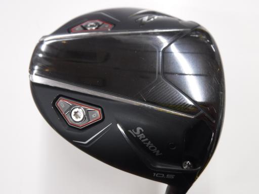 【中古】 ダンロップ SRIXON ZXi 10.5° ドライバー DR Diamana ZXi 50 (フレックスS) メンズ 男性用 右..