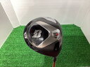 【中古】 ブリヂストン TOUR B X 9.5° ドライバー DR 純正特注シャフト (フレックスS) メンズ 男性用 右利き 右用 Dランク ゴルフクラブ