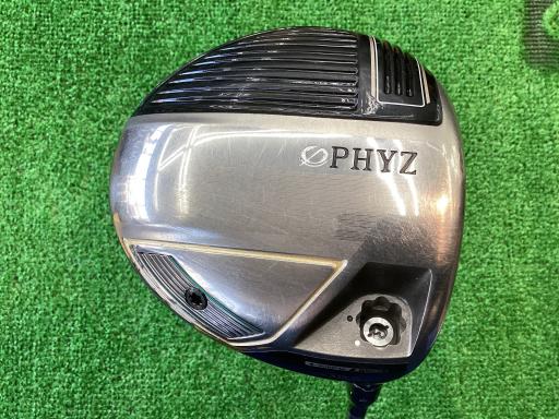 【中古】 ブリヂストン PHYZ(2014) 10.5° ドライバー DR PZ-504W (フレックスR) メンズ 男性用 右利き 右用 Cランク ゴルフクラブ