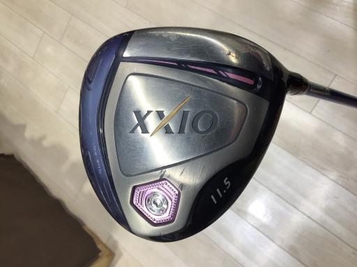 楽天市場】ゼクシオ ドライバー 中古 11.5 レディスの通販 楽天市場】ゼクシオ ドライバー 中古 11.5 レディスの通販