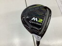 【中古】 テーラーメイド M2(2017) 5W USA フェアウェイウッド FW REAX 55(M2 2017FW) (フレックスR) メンズ 男性用 右利...