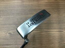 【中古】 オデッセイ WHITE HOT #1 33インチ パター PT スチール (フレックスその他) メンズ 男性用 右利き 右用 Cランク ゴルフクラブ(4)