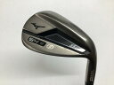 【中古】 ミズノ Mizuno S23(カッパーコバルト) 54°/10°S ウェッジ WG Dynamic Gold 105 (フレックスS) メンズ 男性用 右利き 右用 Cランク ゴルフクラブ(4)