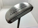 【中古】 オデッセイ WHITE HOT #5 CENTER SHAFTED 33インチ パター PT スチール (フレックスその他) メンズ 男性用 右利き 右用 Dランク ゴルフクラブ(4)
